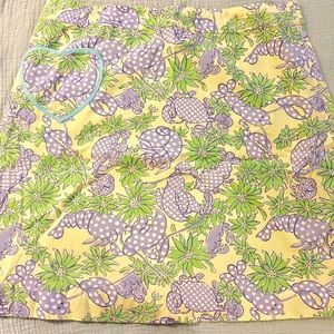 Vintage Lilly Pulitzer Skirt